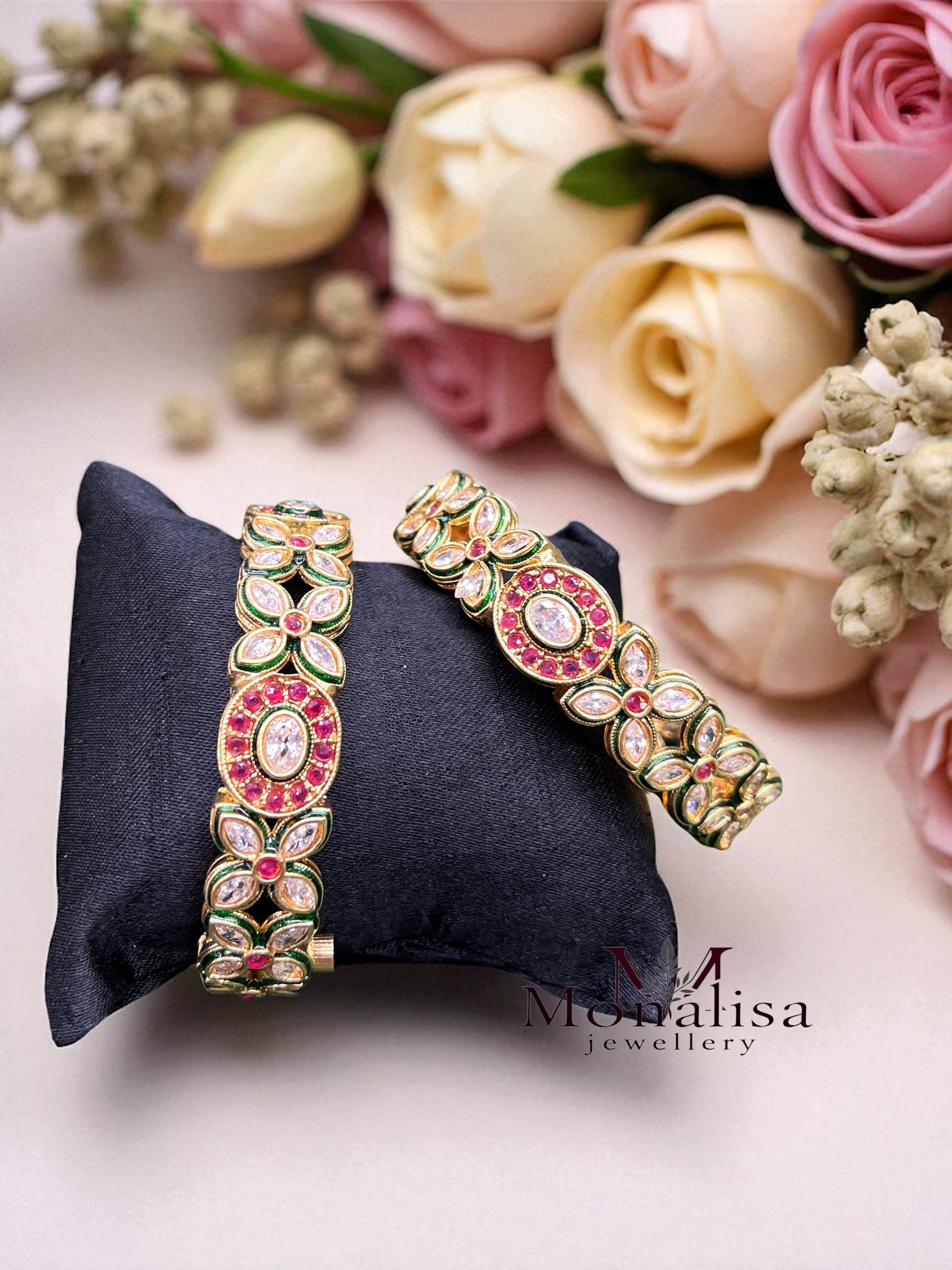 Shivani Antique Designer Bangle