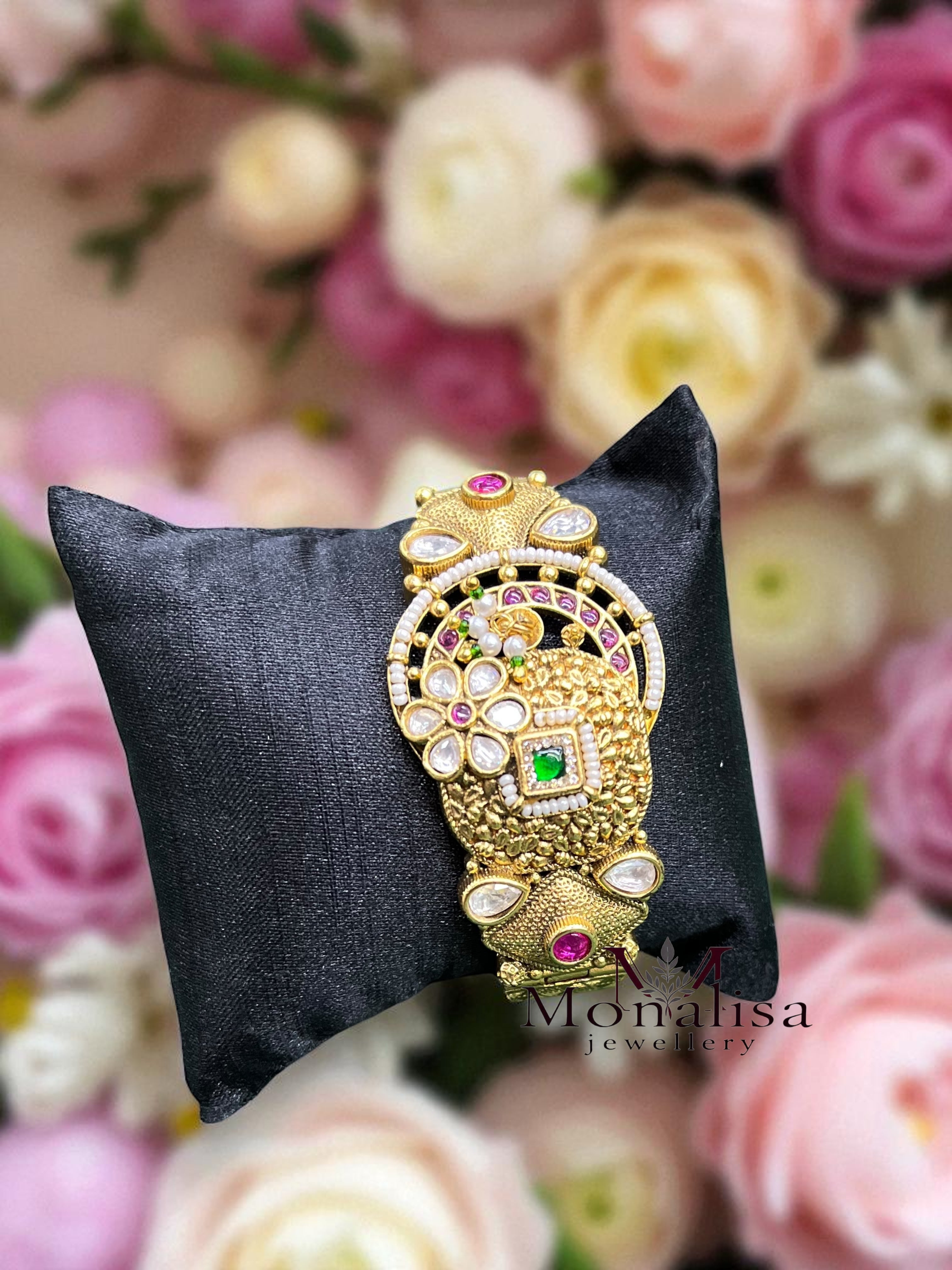 Demira Antique Designer Bracelet