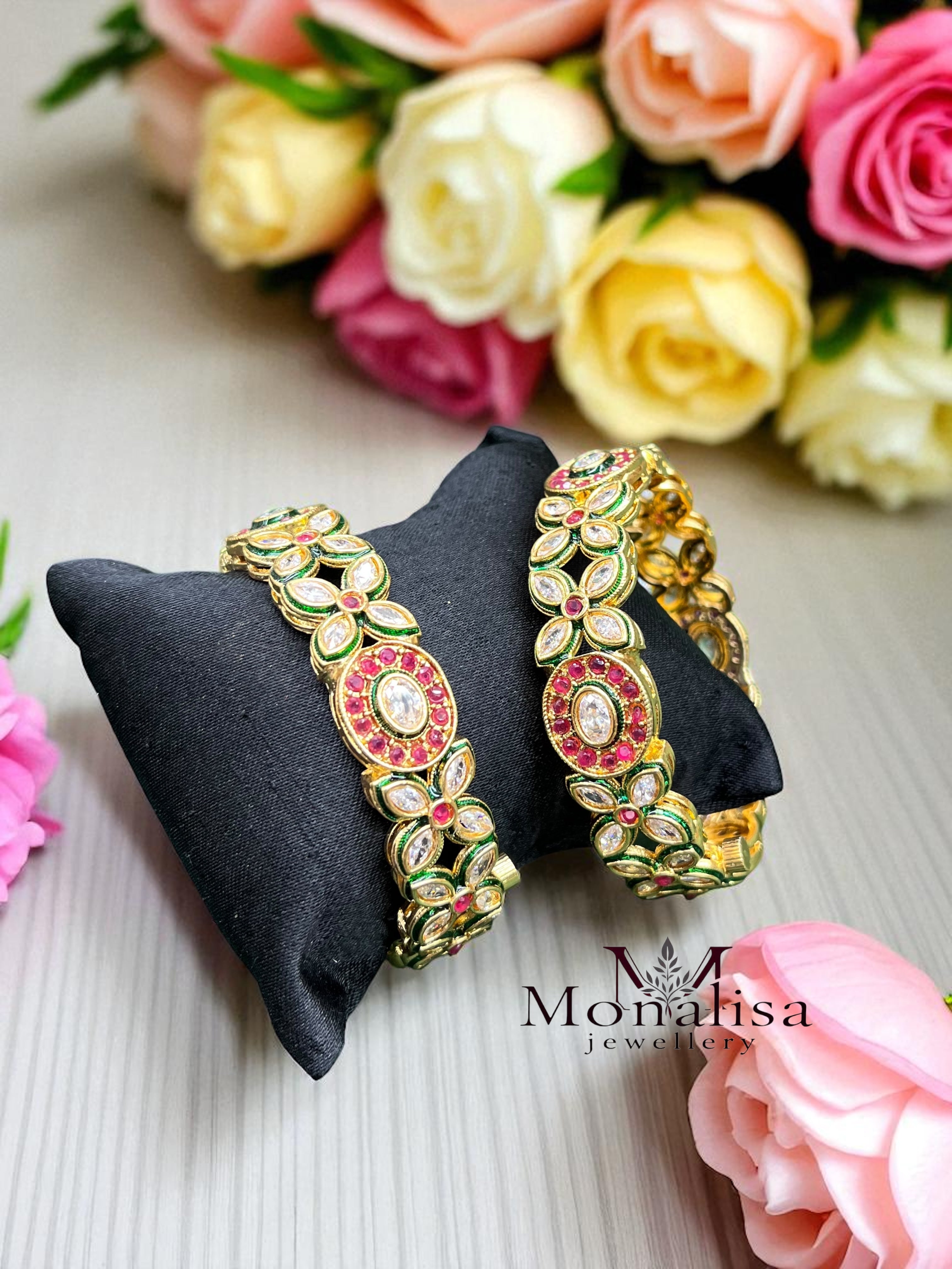 Shivani Antique Designer Bangle