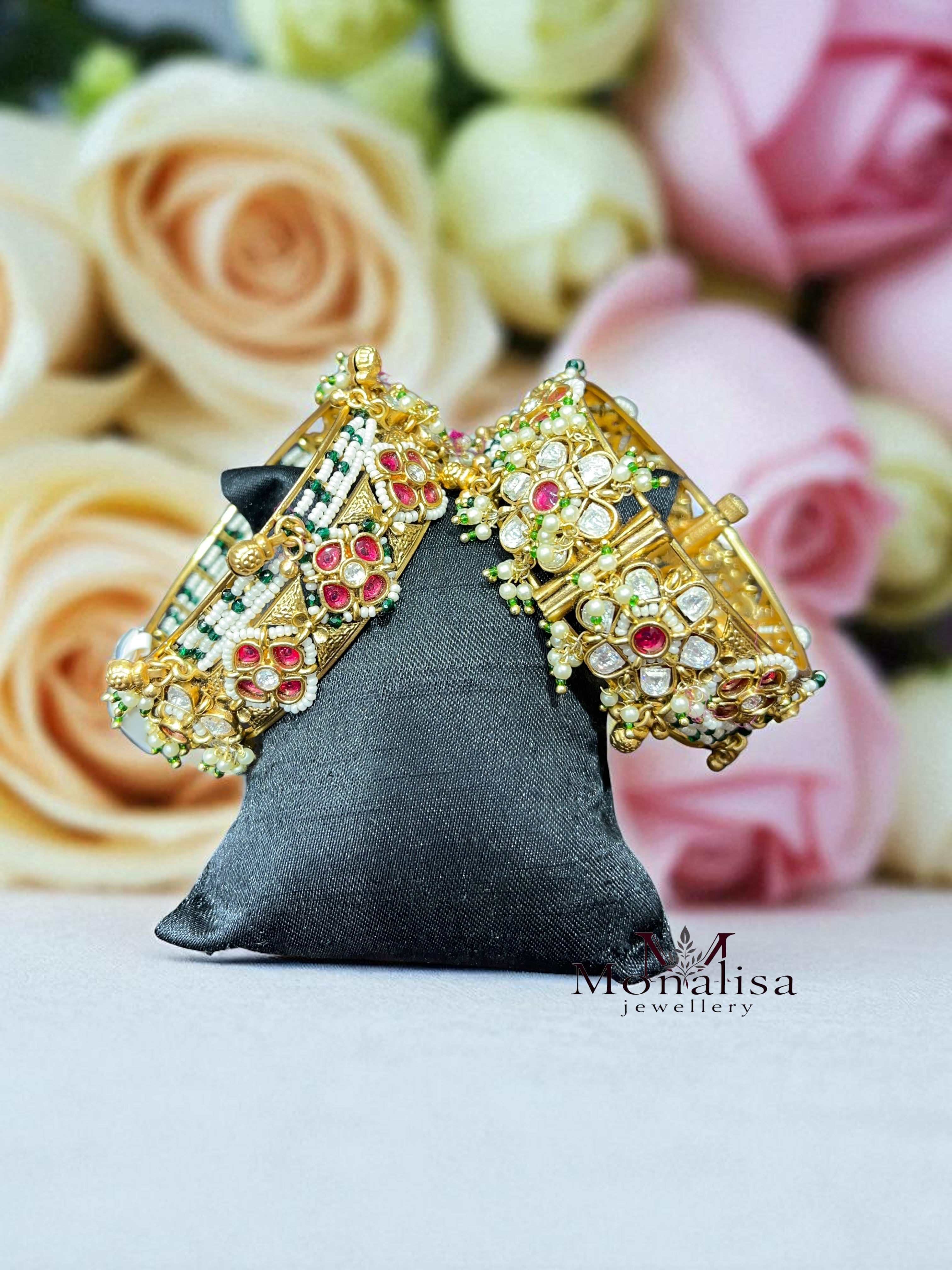 Anita Antique Designer Bangles