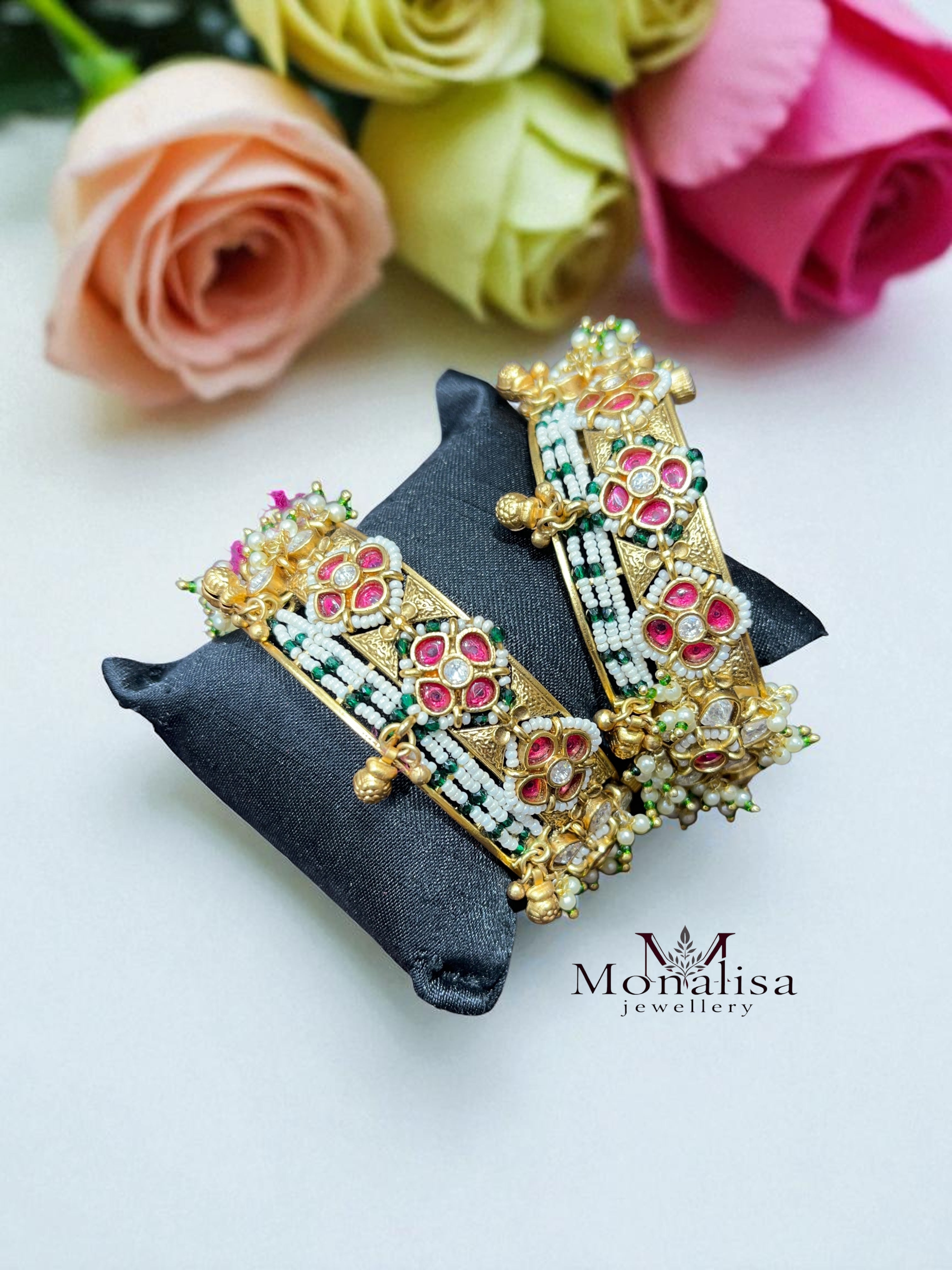 Anita Antique Designer Bangles