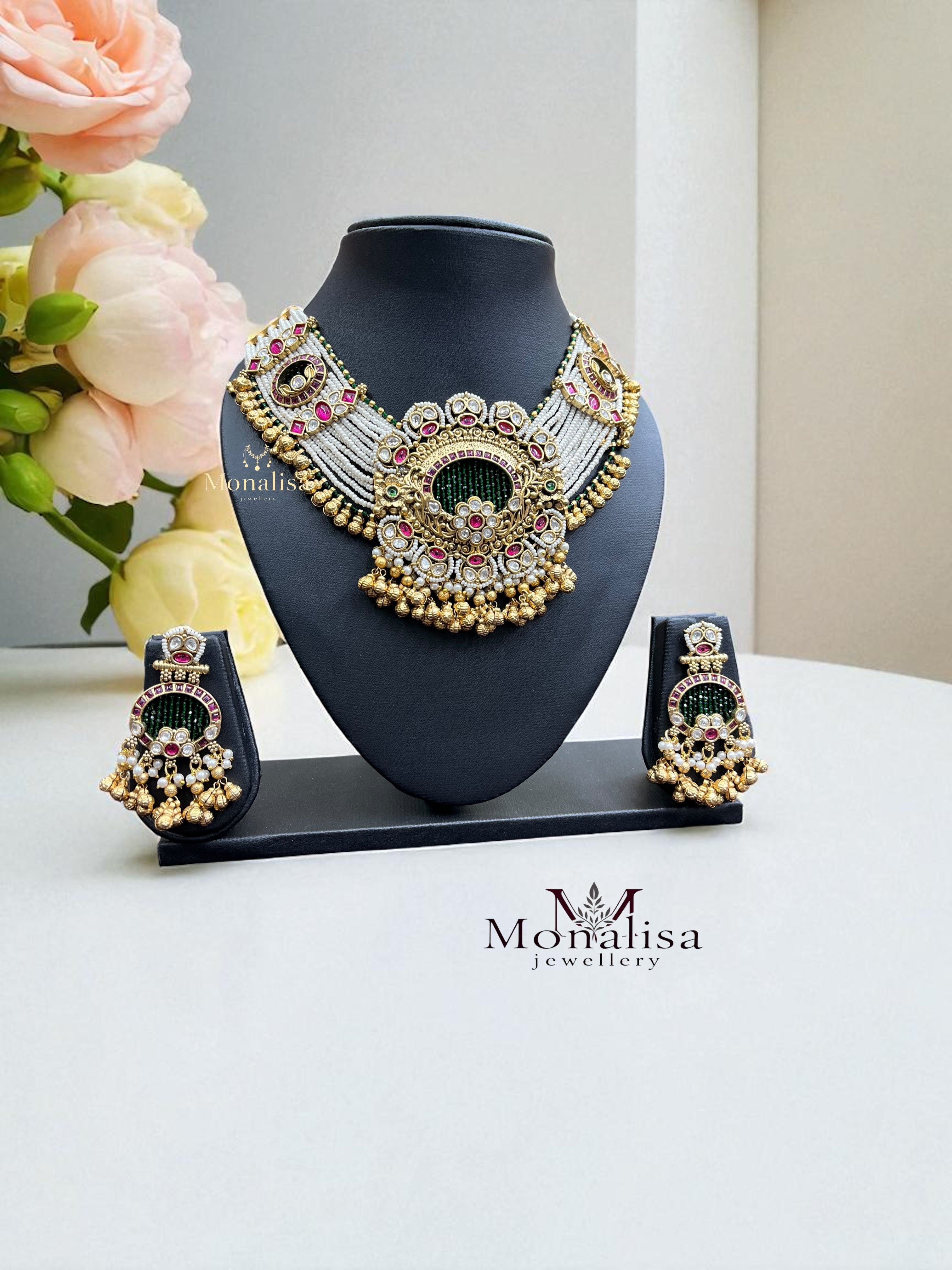 Necklaces
