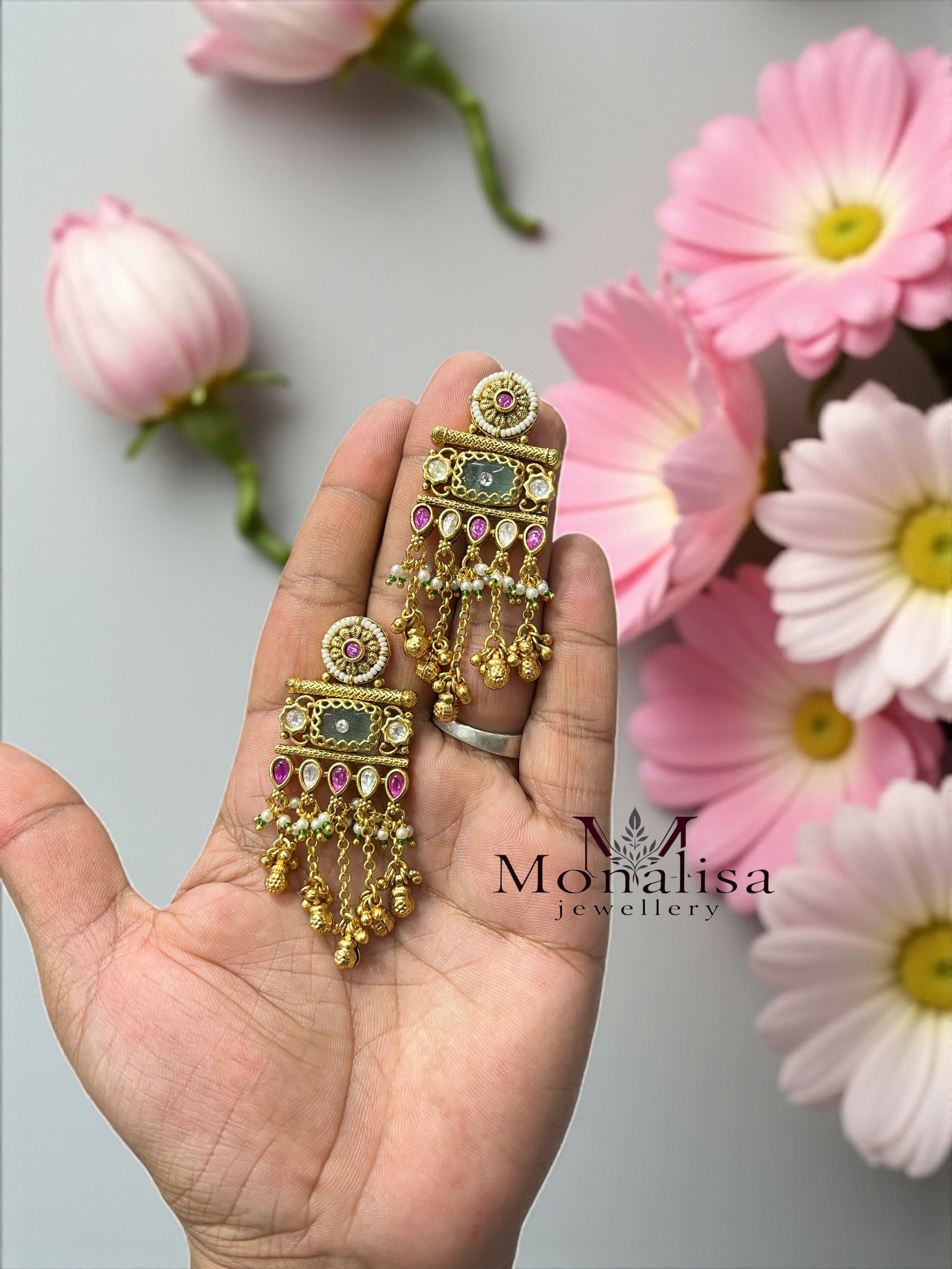 Earrings