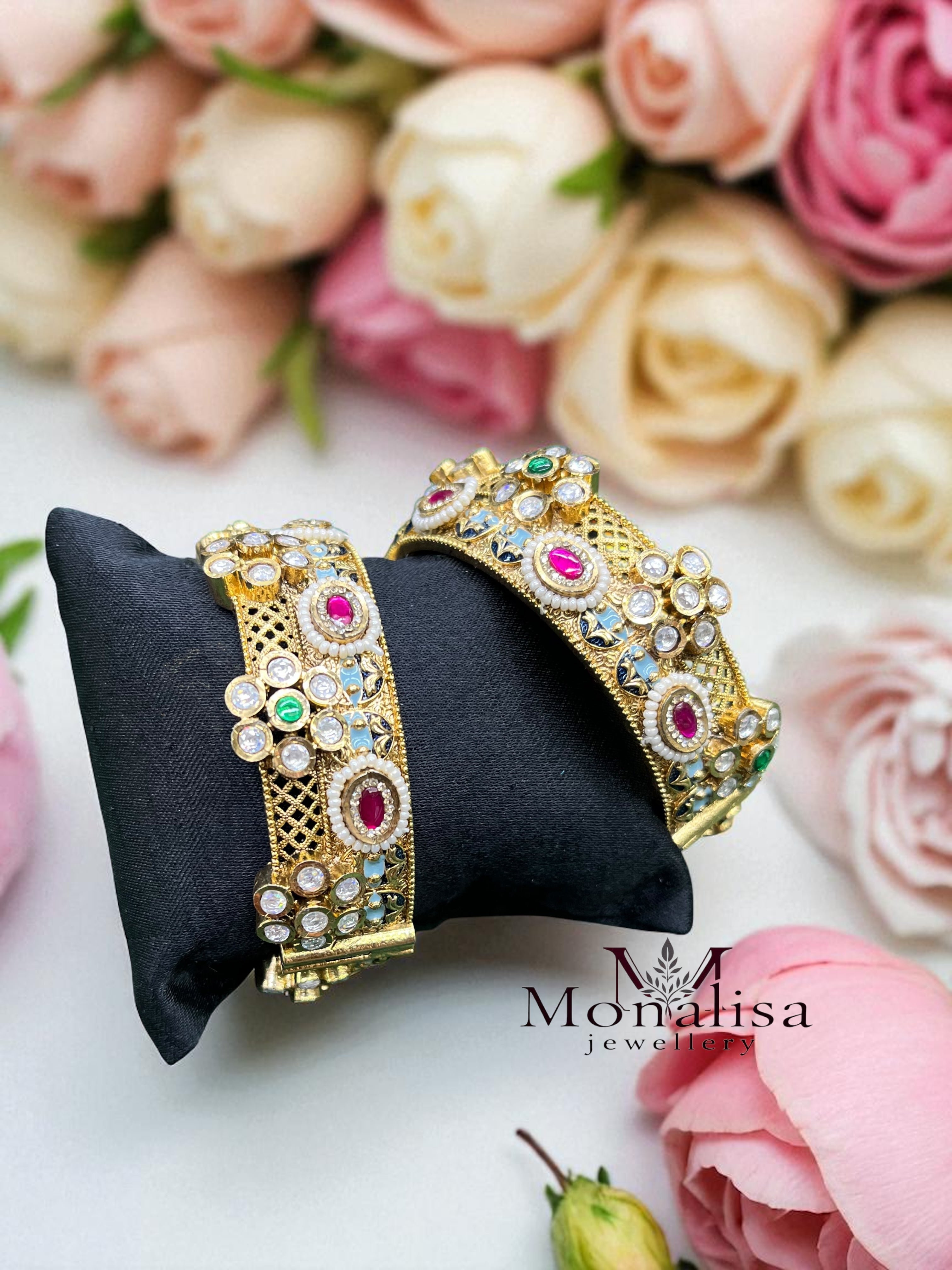 Giva Antique Designer Bangle