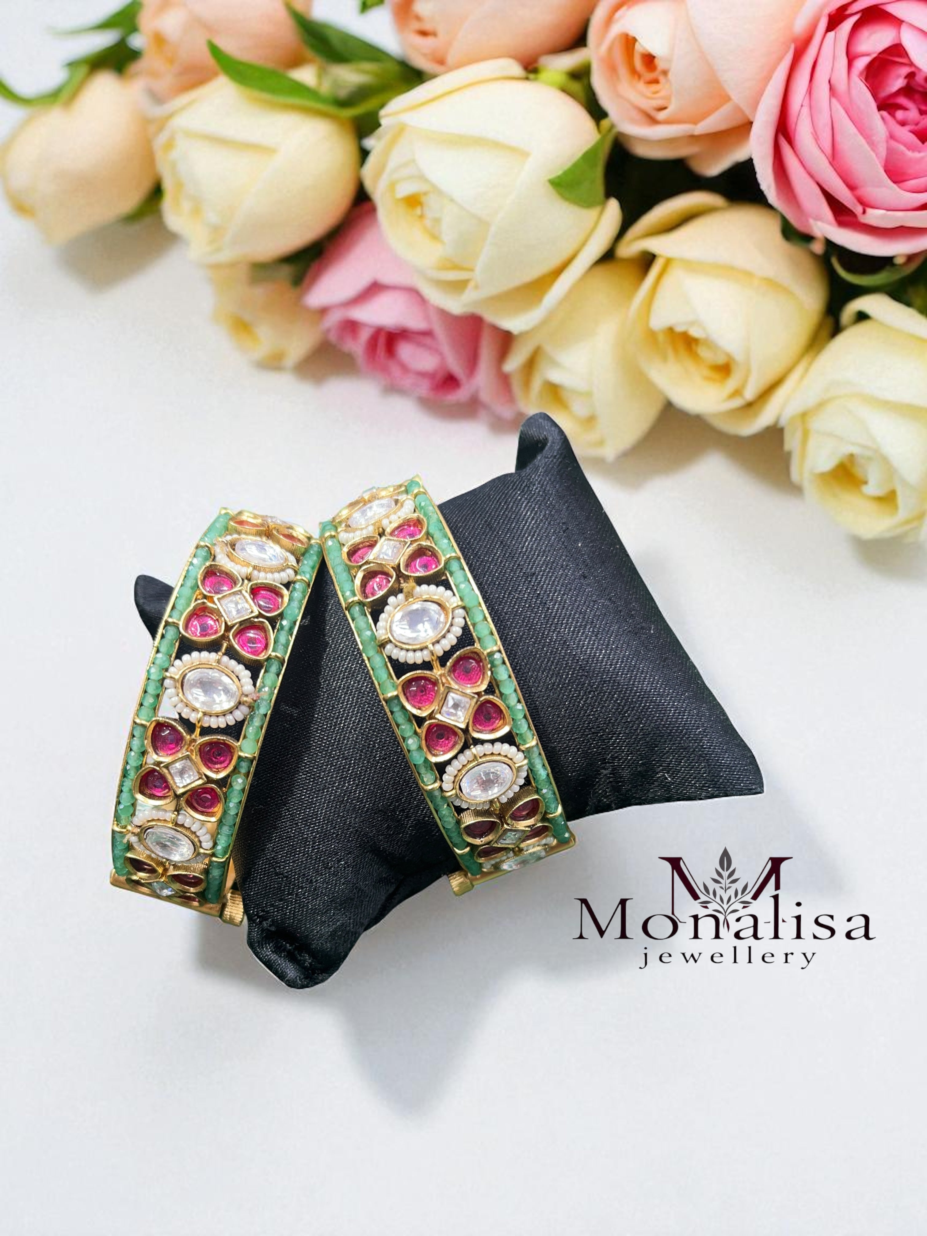 Hansa Antique Designer Bangles