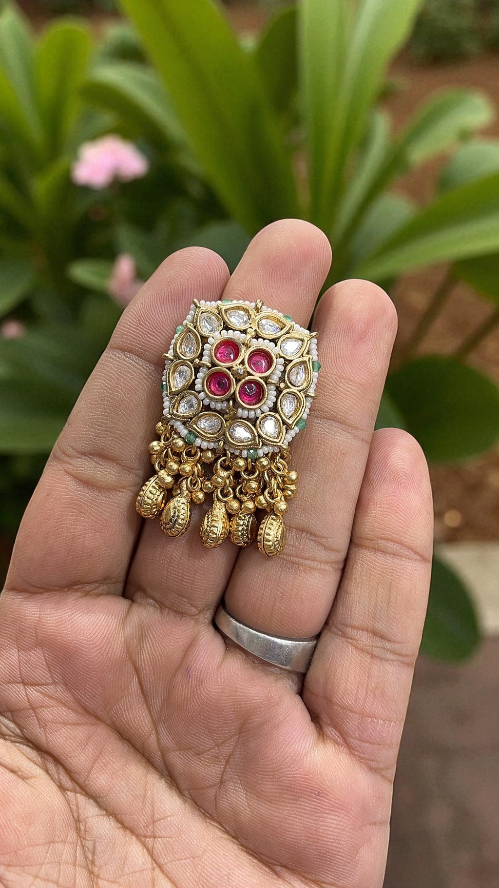 Sitara Antique Designer  Ring