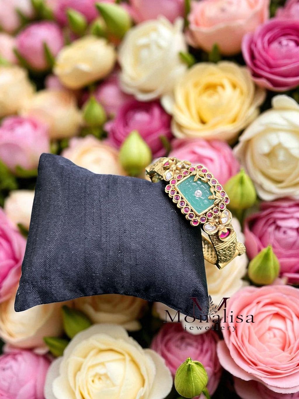 Padmavati Antique Designer Bracelet