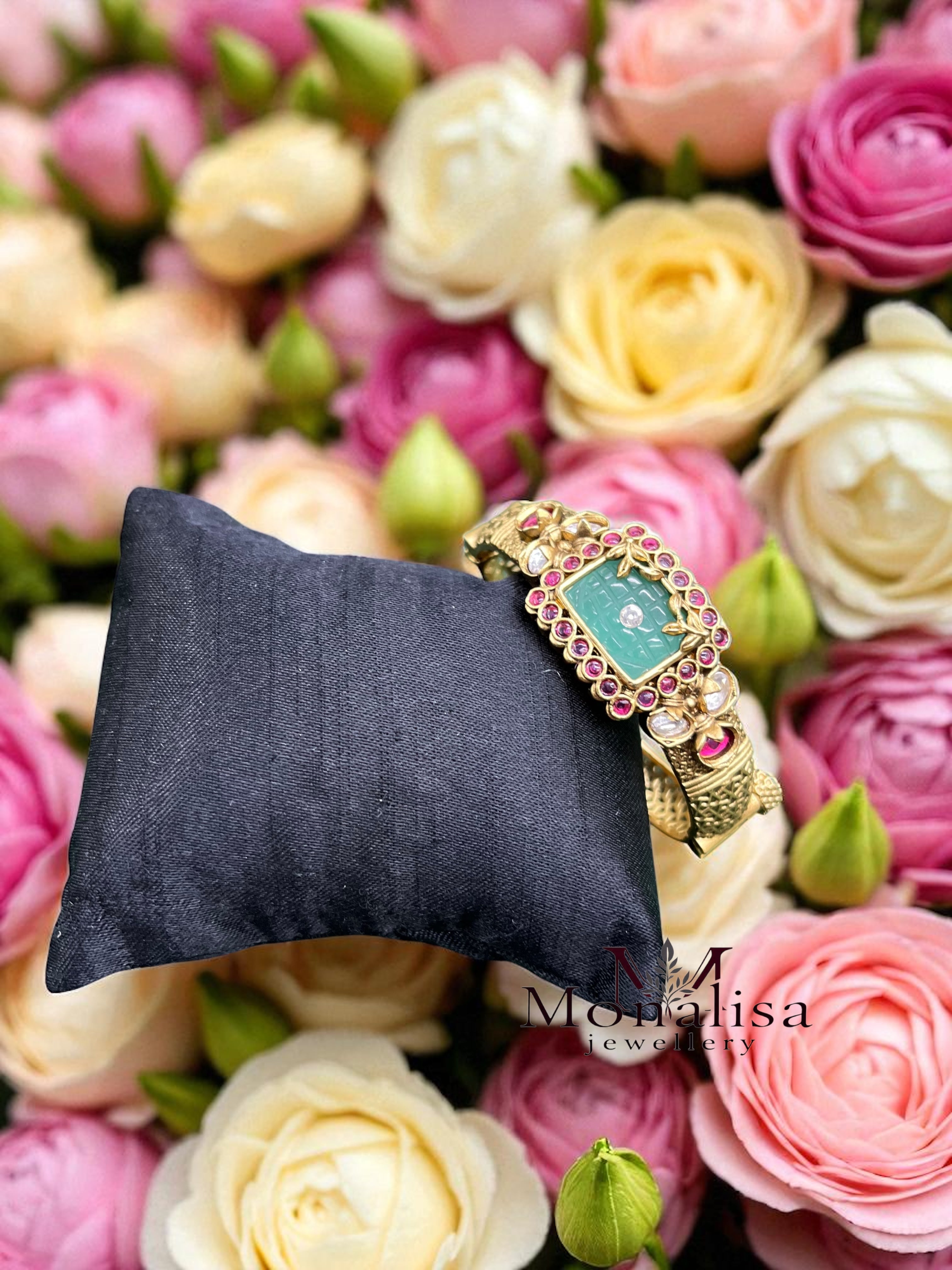 Padmavati Antique Designer Bracelet