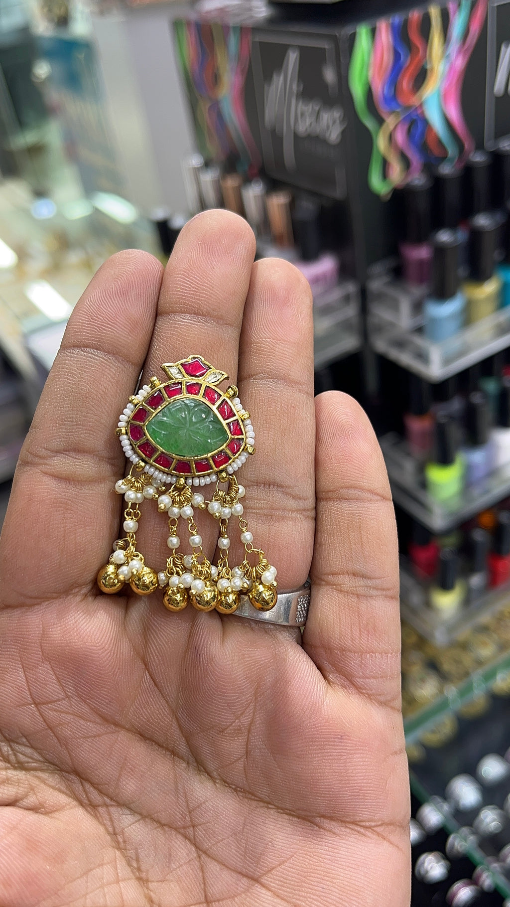 Hiya Antique Designer Ring