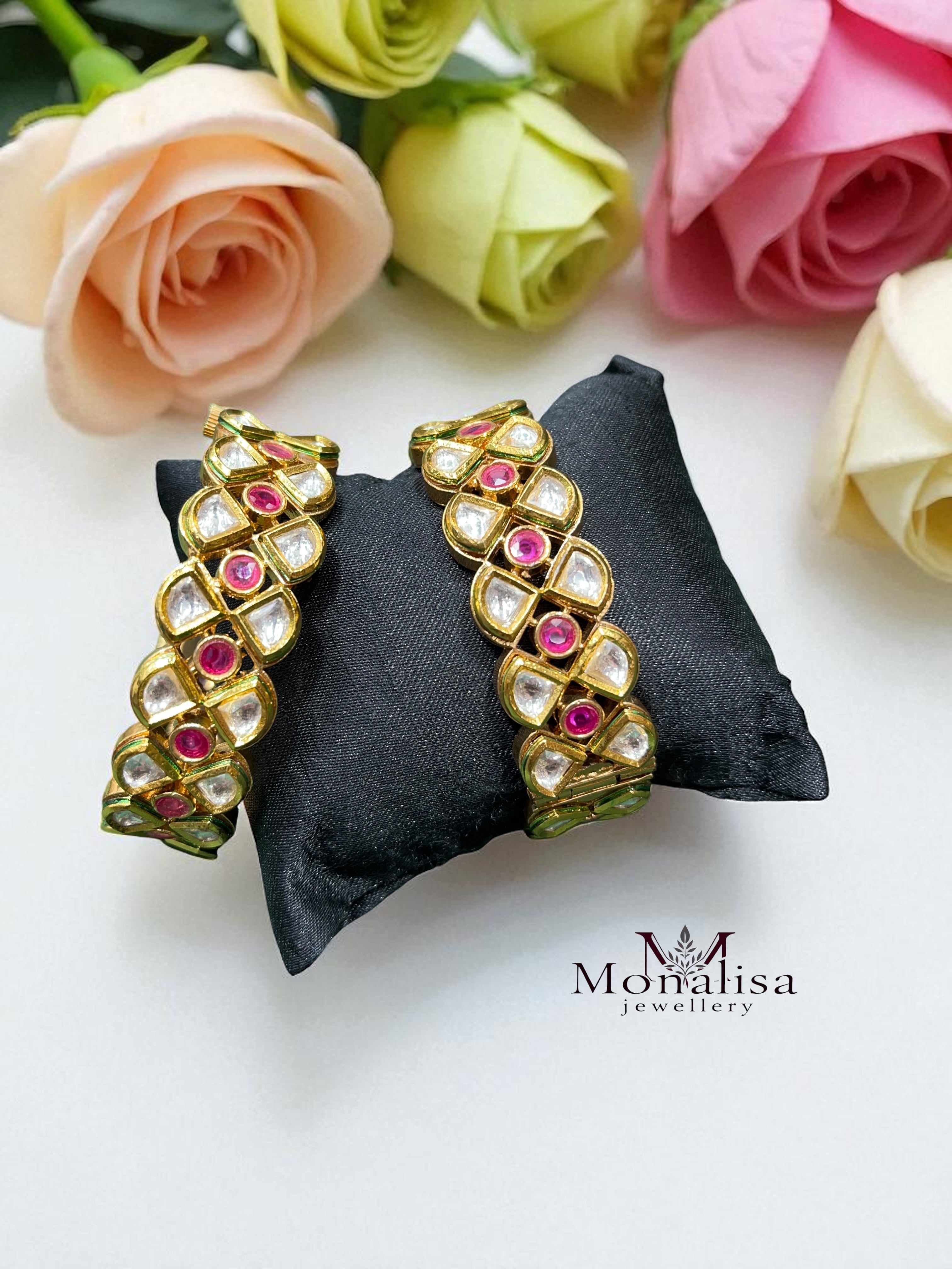 Girisha Antique Designer Bangle