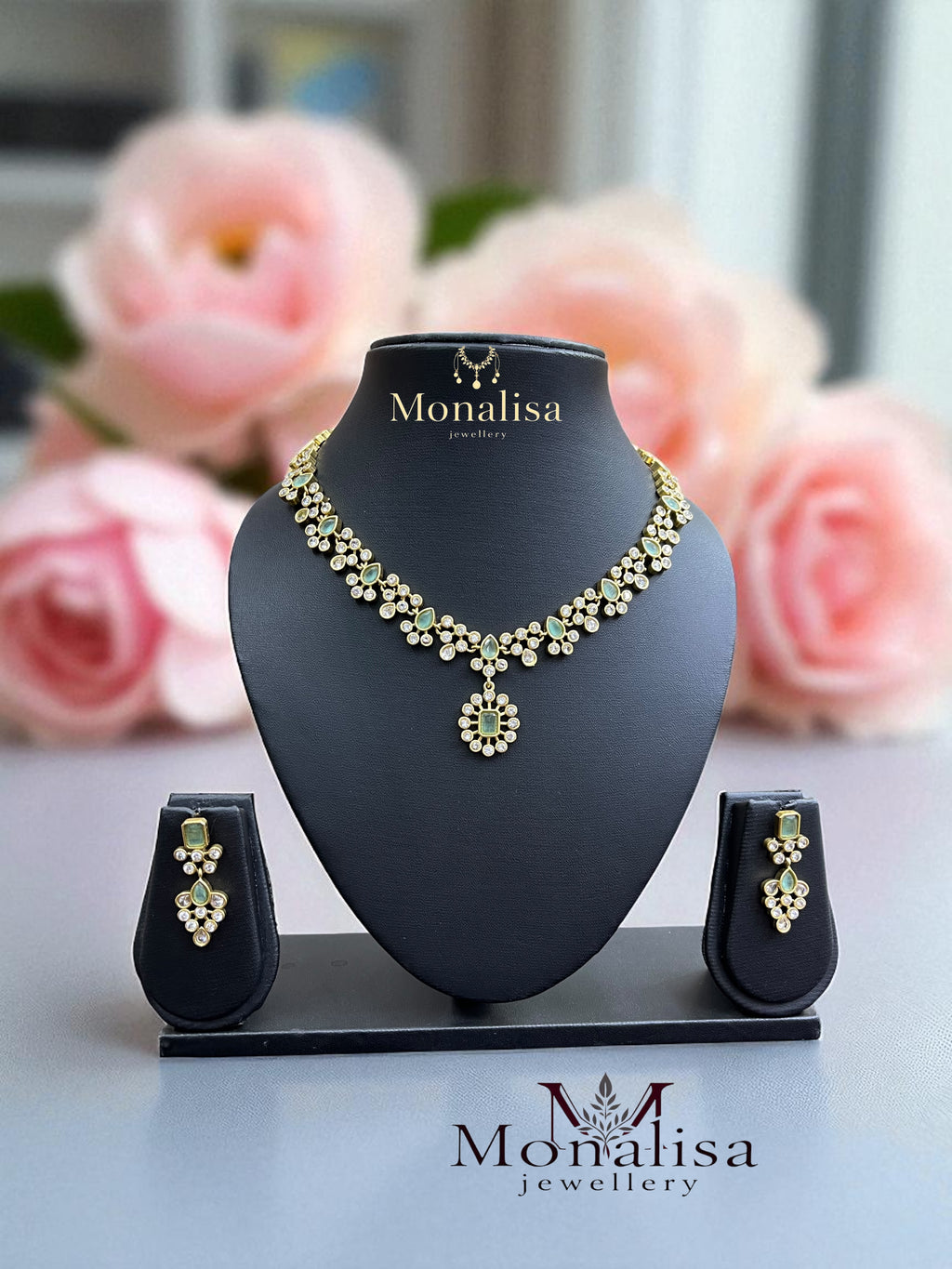 Kenga Antique Designer Necklace Set