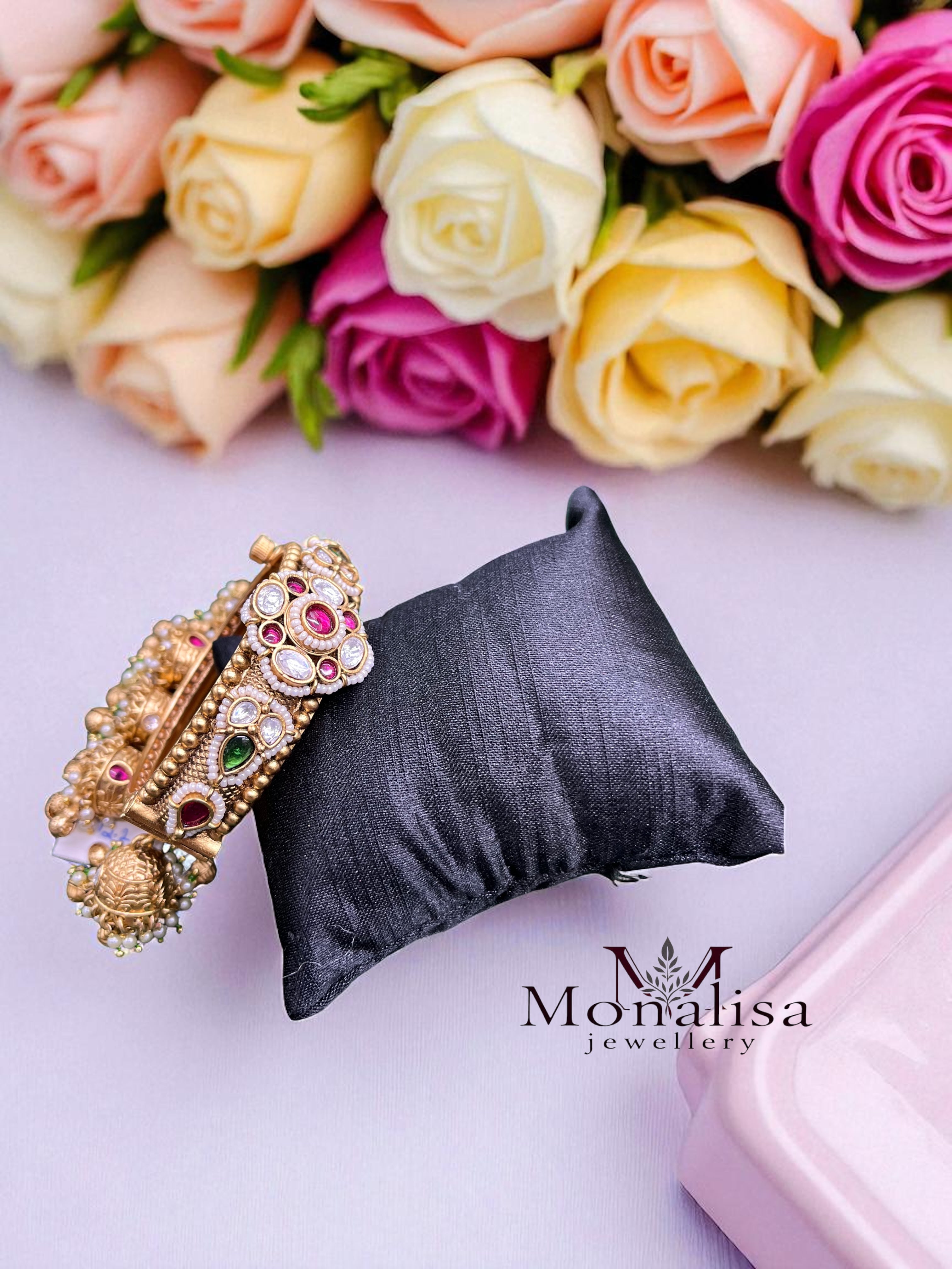 Mehak Antique Designer Bracelet