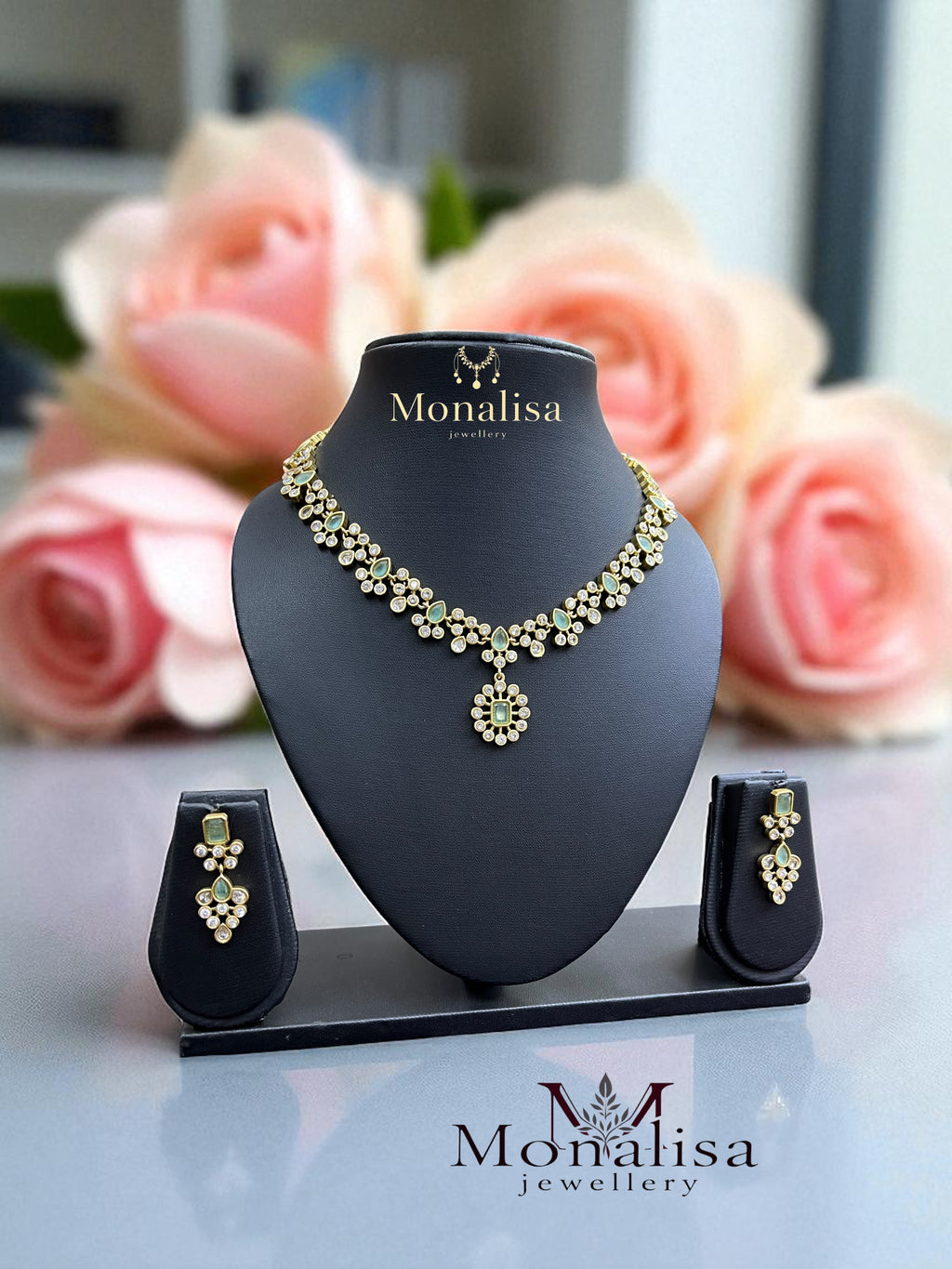 Kenga Antique Designer Necklace Set