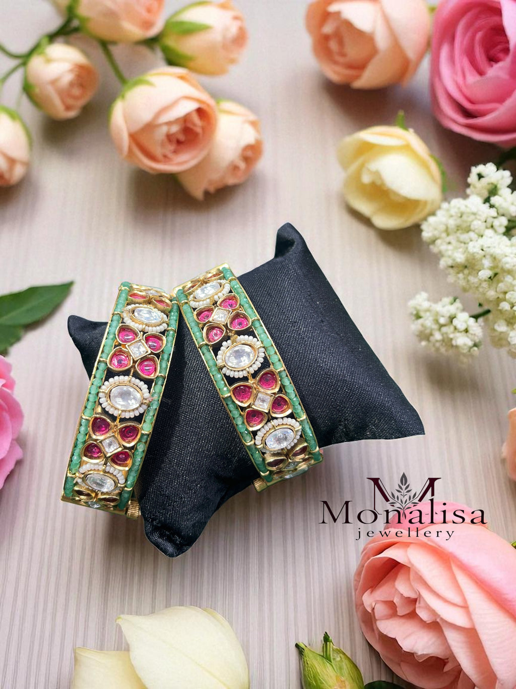 Hansa Antique Designer Bangles