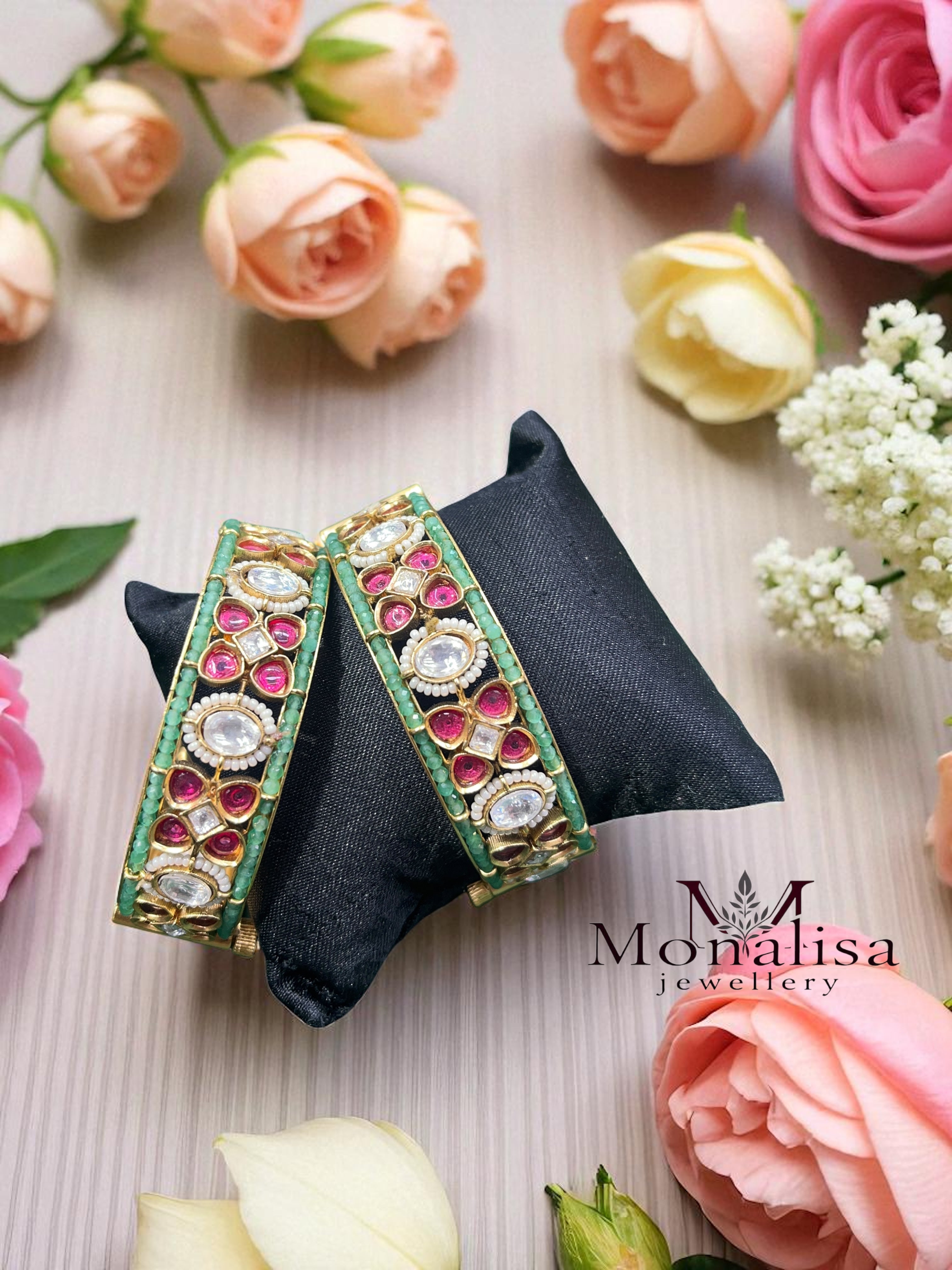 Hansa Antique Designer Bangles