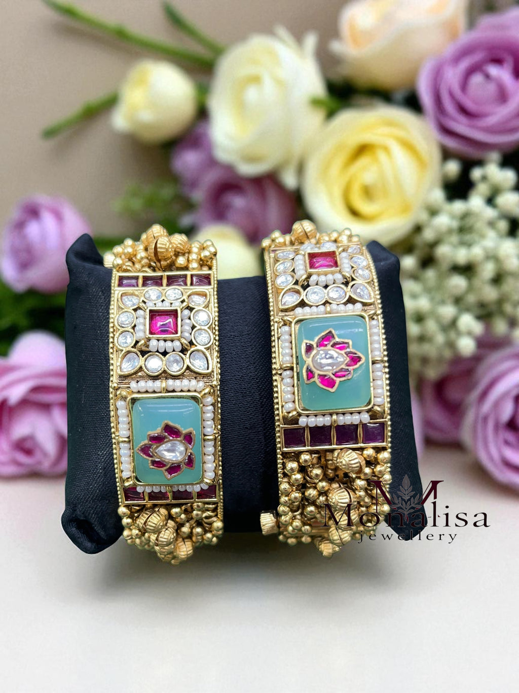 Bhavana Antique Designer Bangles