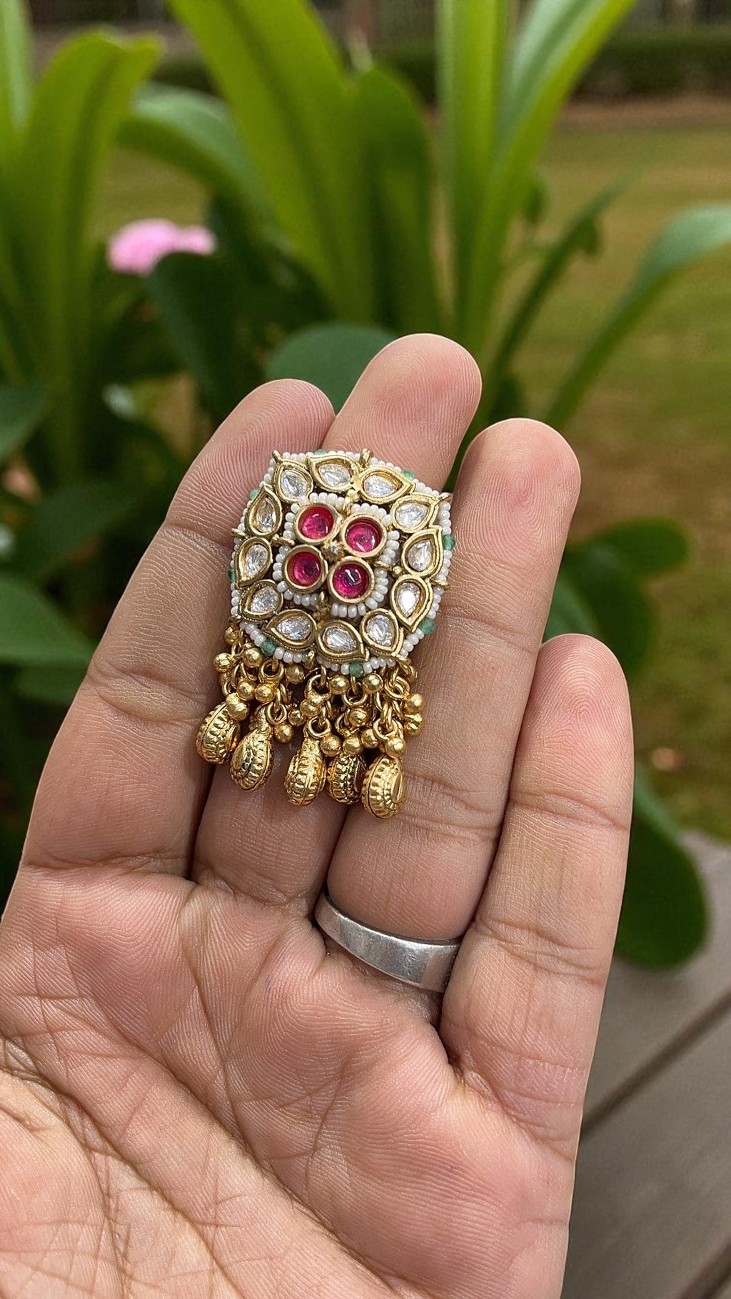 Sitara Antique Designer  Ring