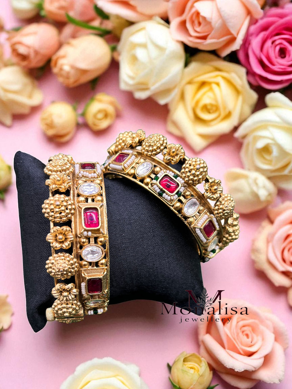 Supriya Antique Designer Bangle