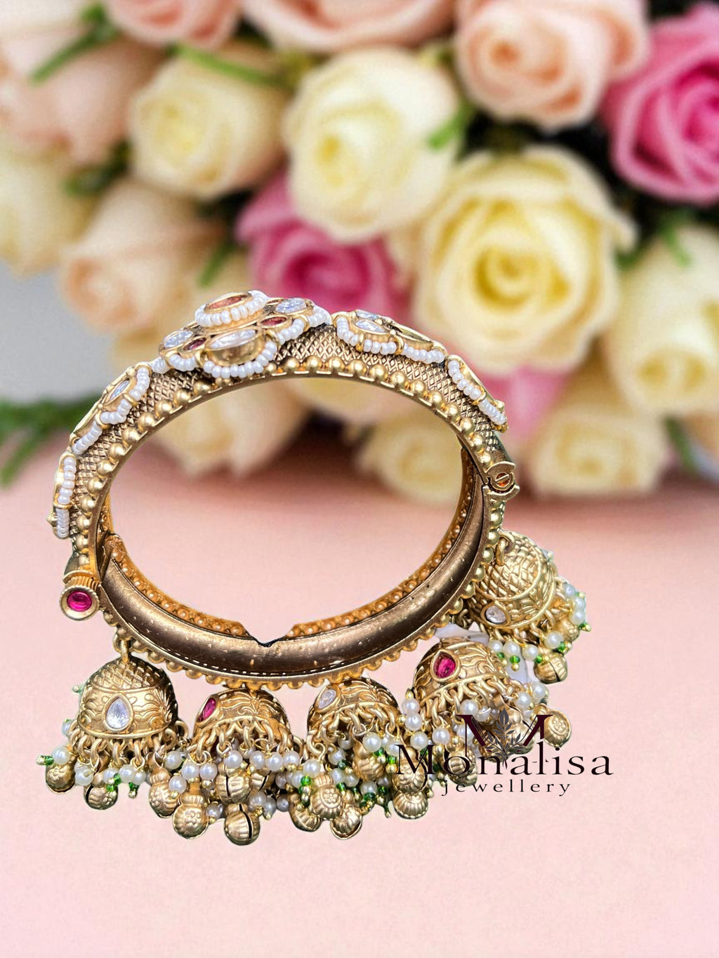Mehak Antique Designer Bracelet
