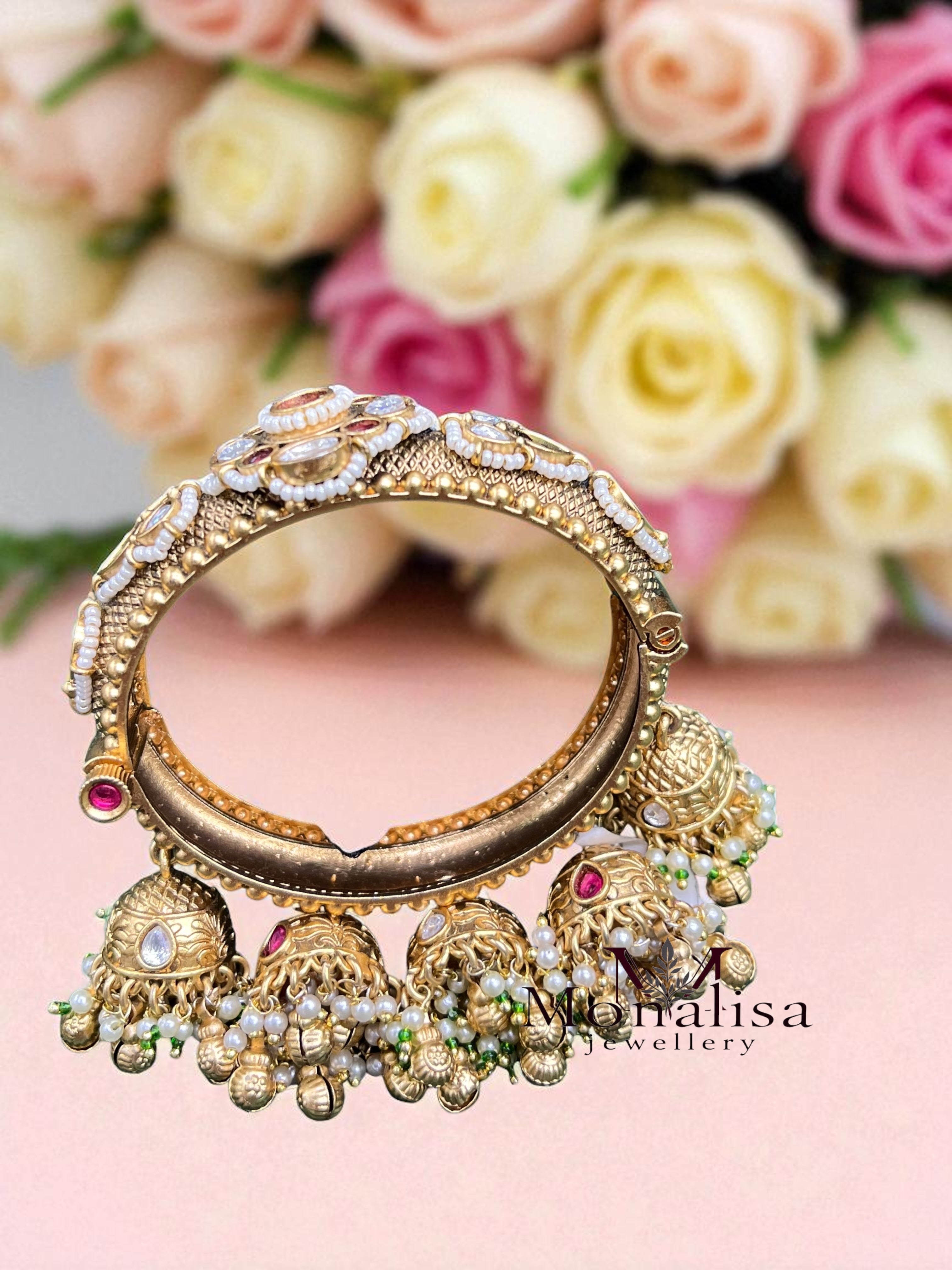 Mehak Antique Designer Bracelet
