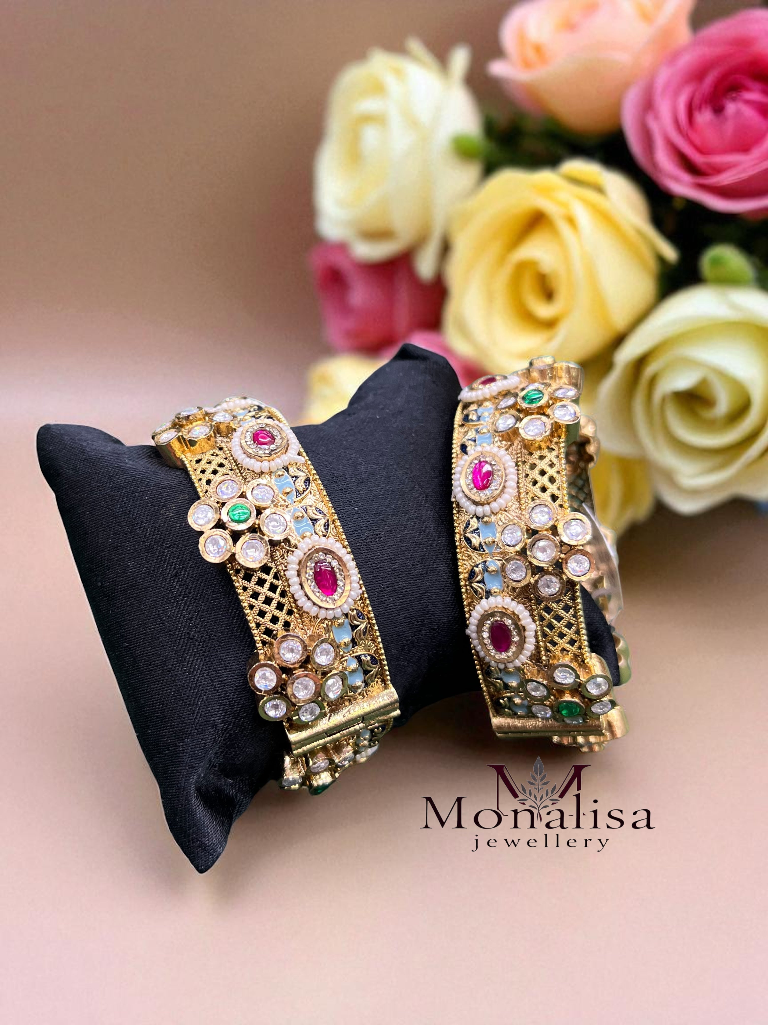 Giva Antique Designer Bangle