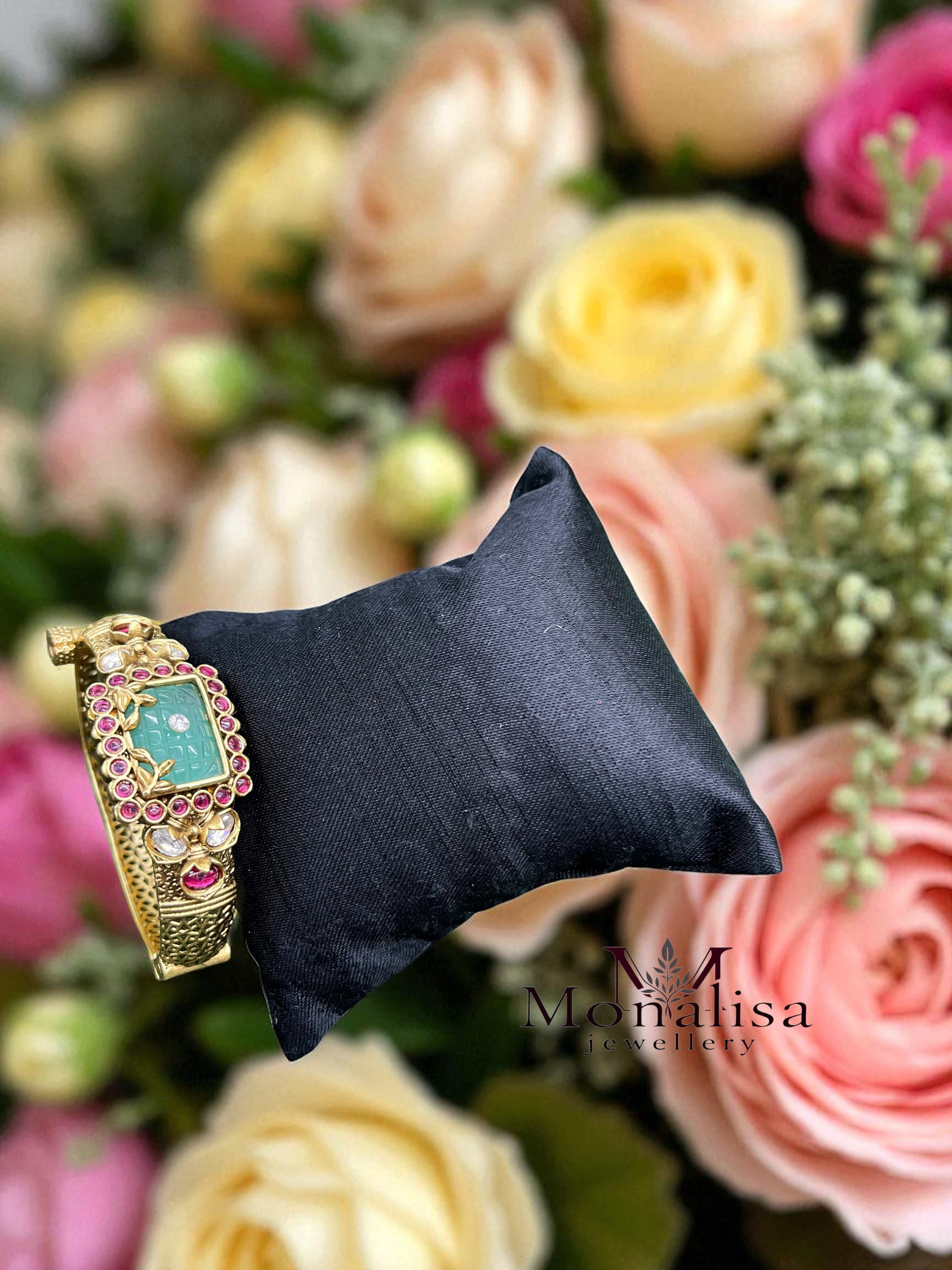 Padmavati Antique Designer Bracelet