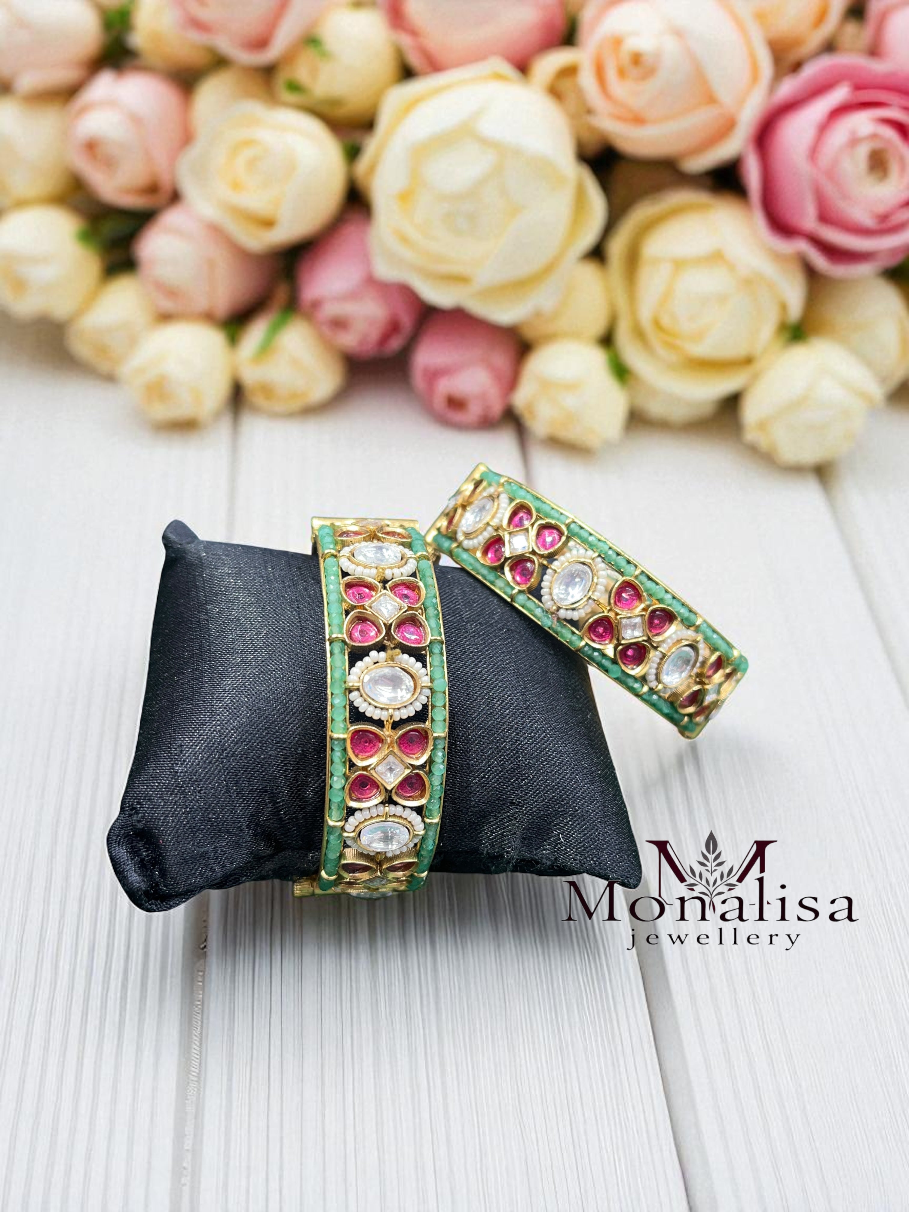 Hansa Antique Designer Bangles