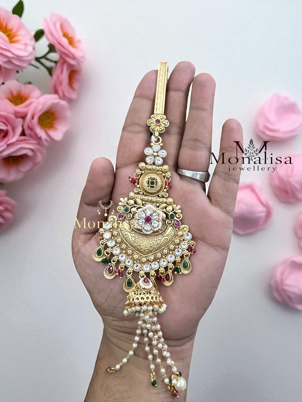 Margi Antique Designer Challa