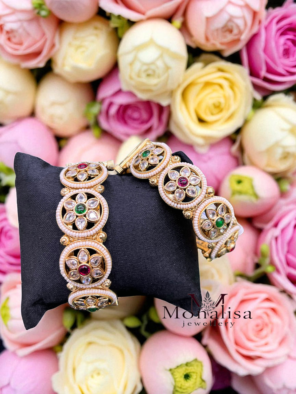 Harinika Antique Designer Bangle