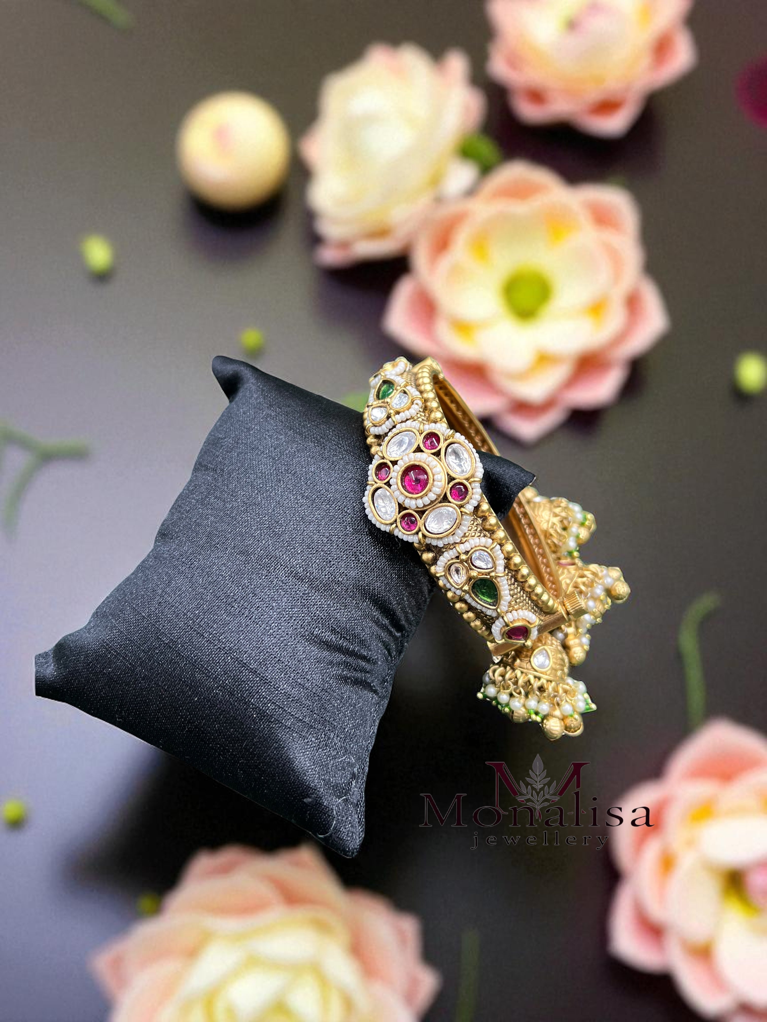 Mehak Antique Designer Bracelet