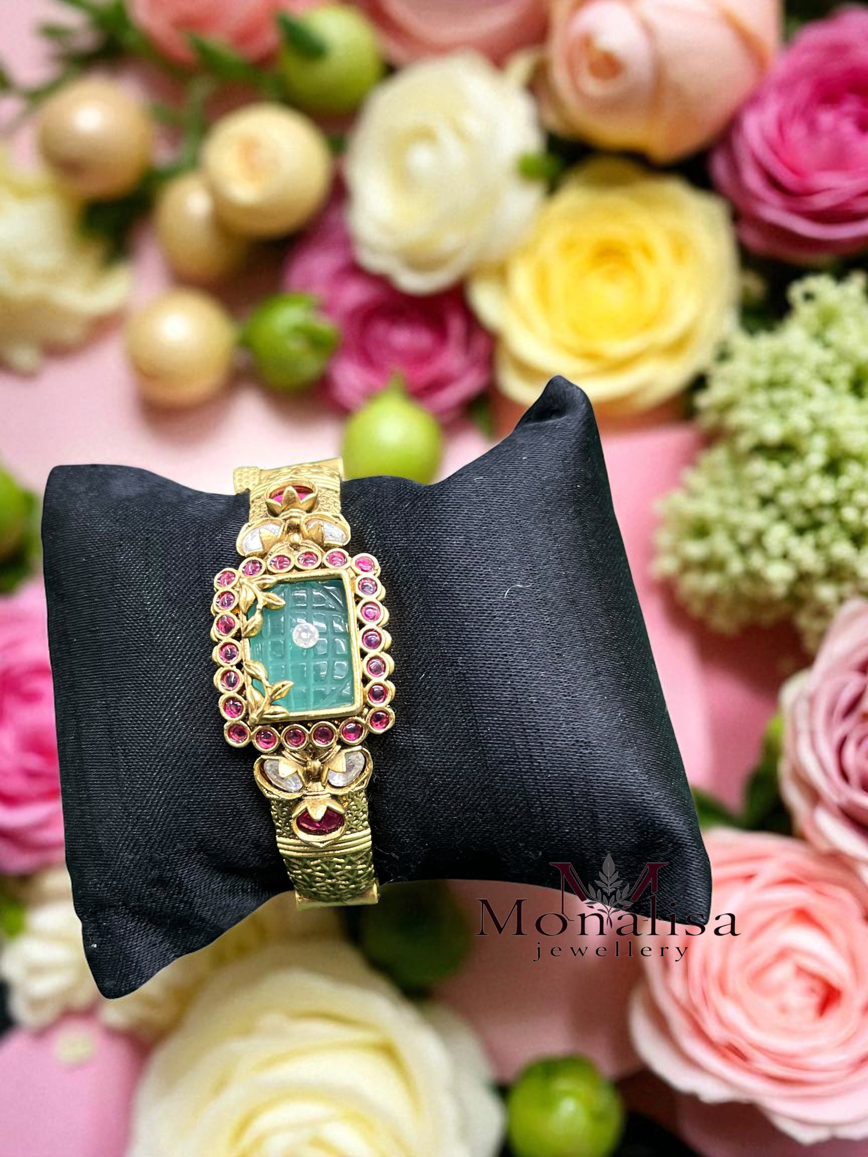 Padmavati Antique Designer Bracelet
