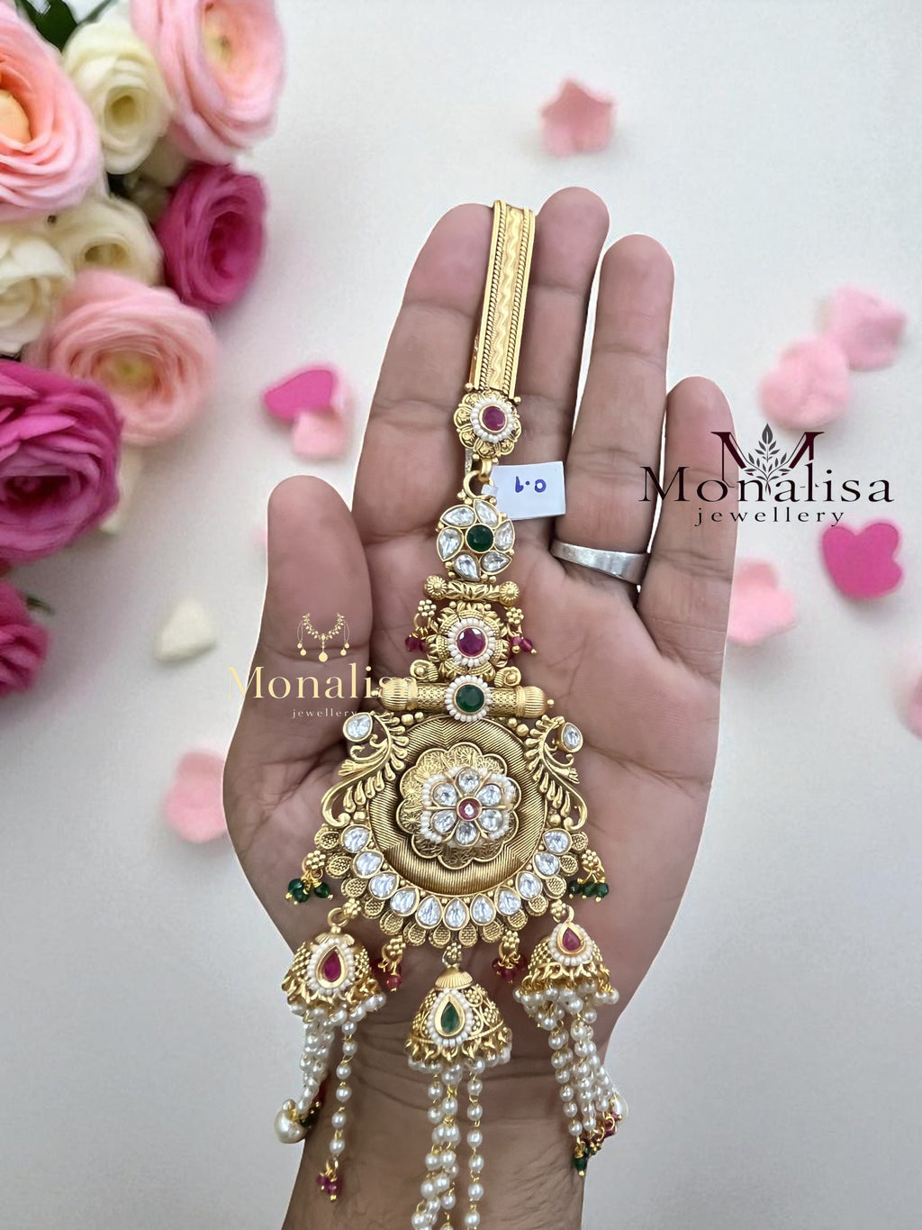 Bilwa Antique Designer Challa