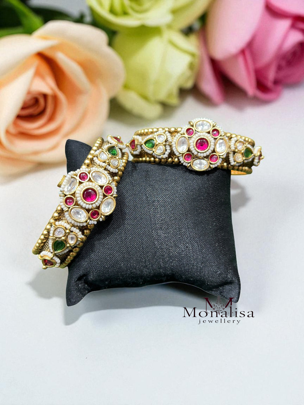 Nirali Antique Designer Bangle