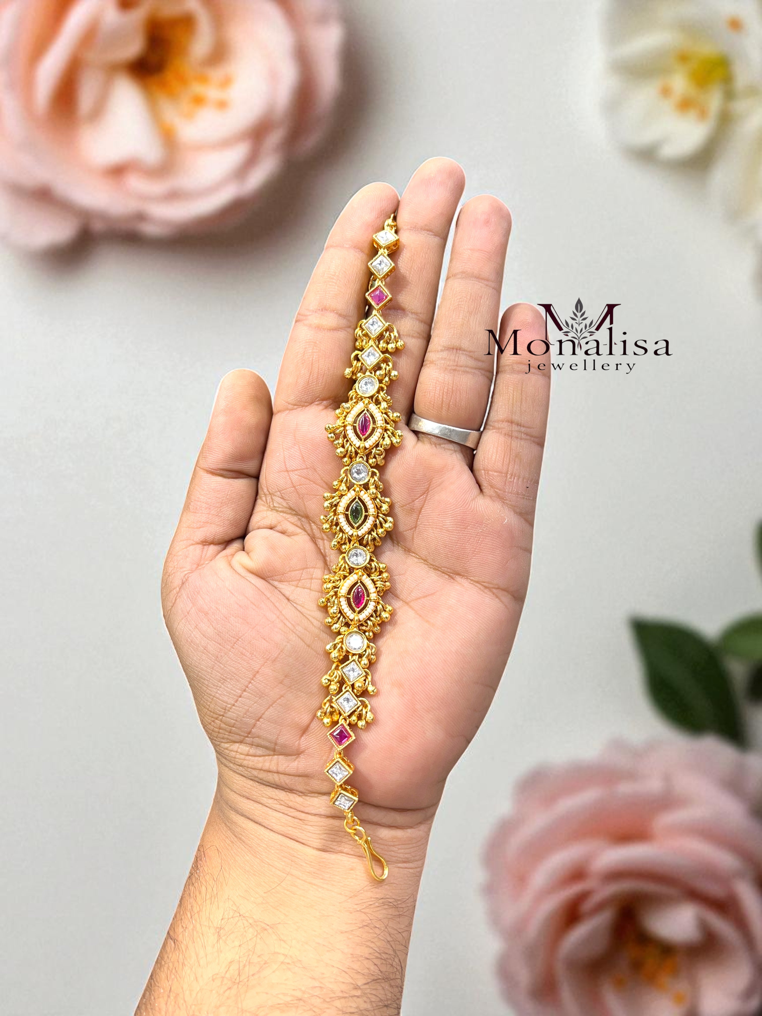 Reva Antique Designer Bracelet