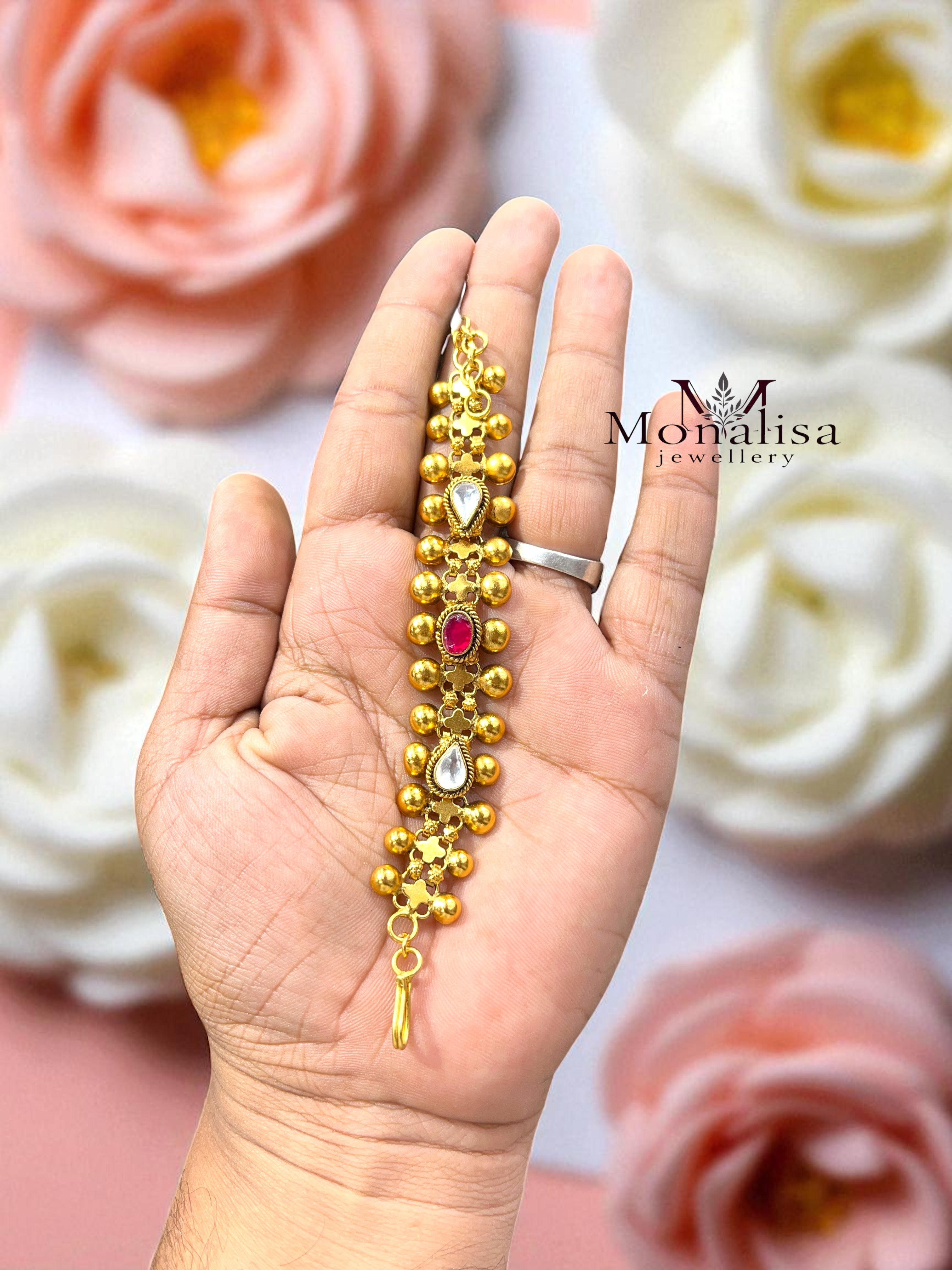 Suhana Antique Designer Bracelet