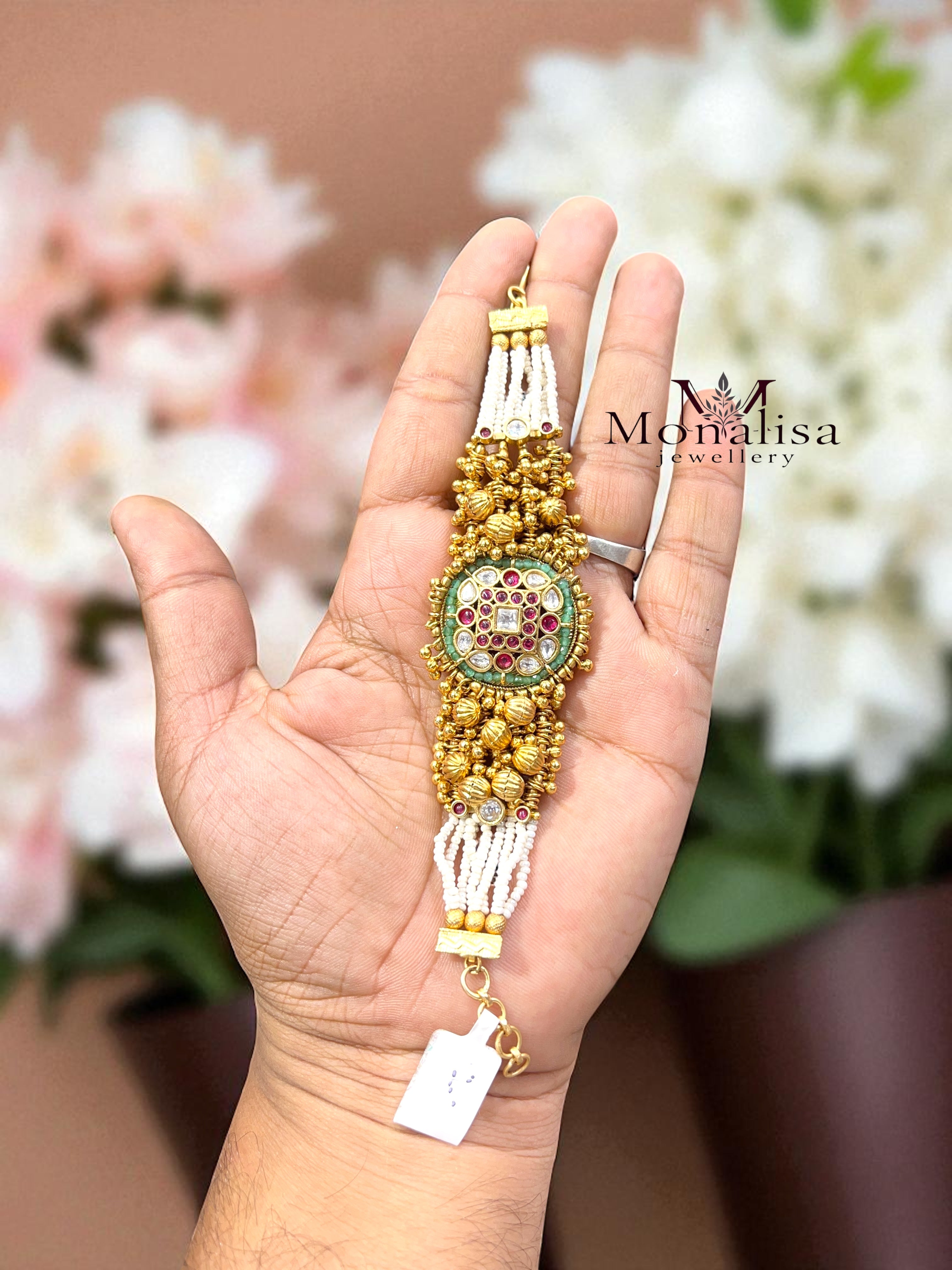 Sahita Antique Designer Bracelet