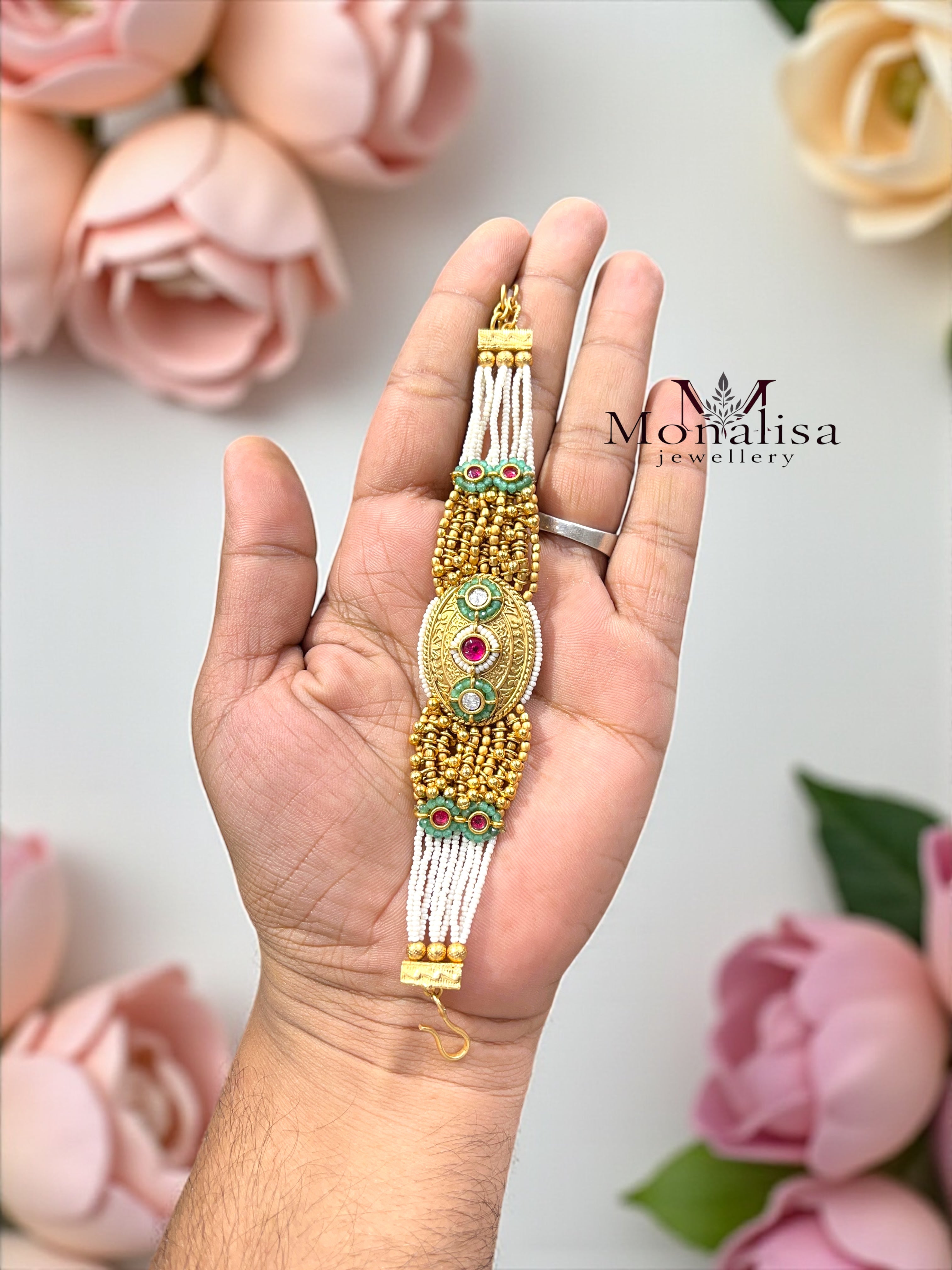 Saesha Antique Designer Bracelet