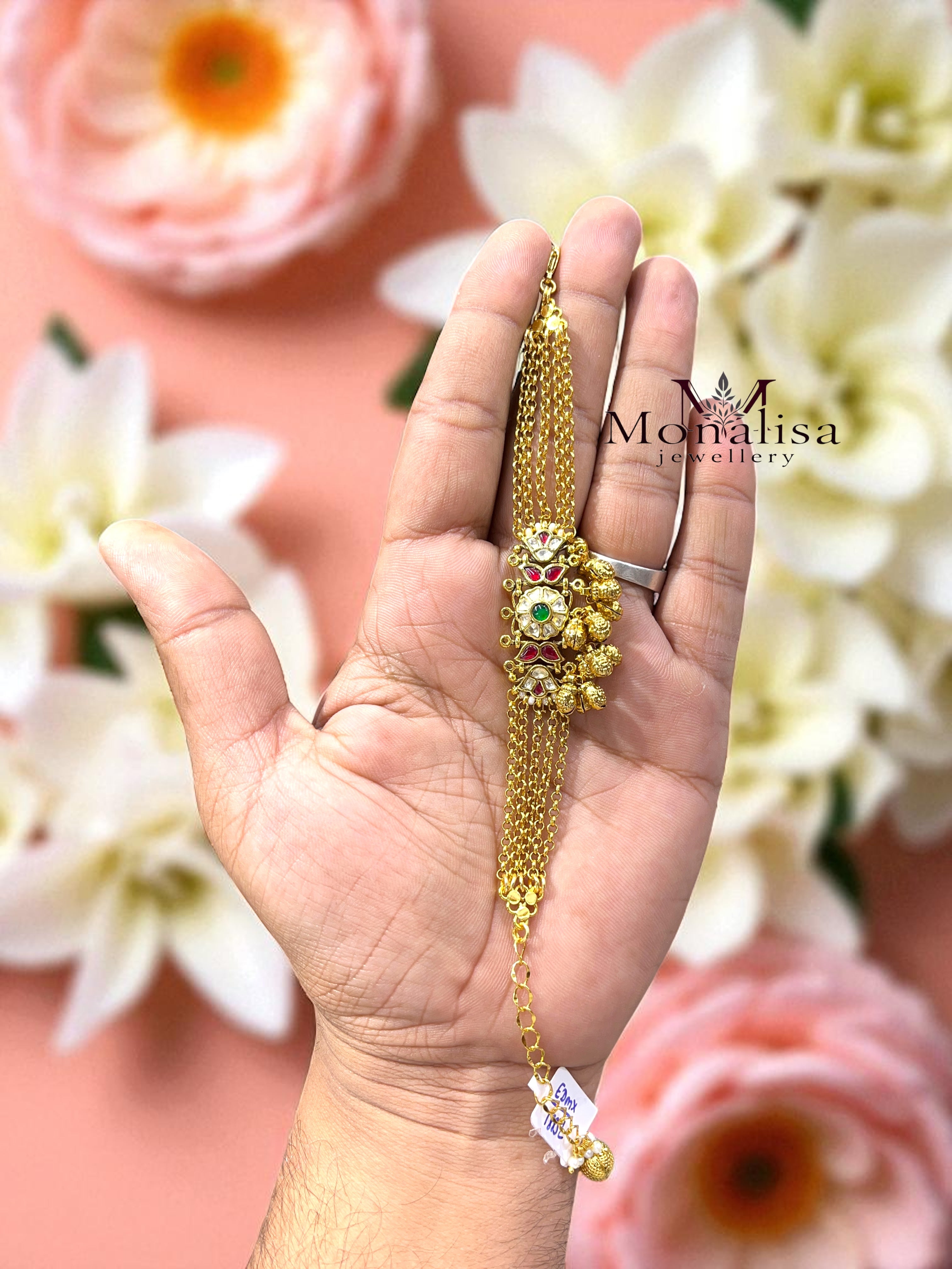 Priyanka Antique Designer Bracelet